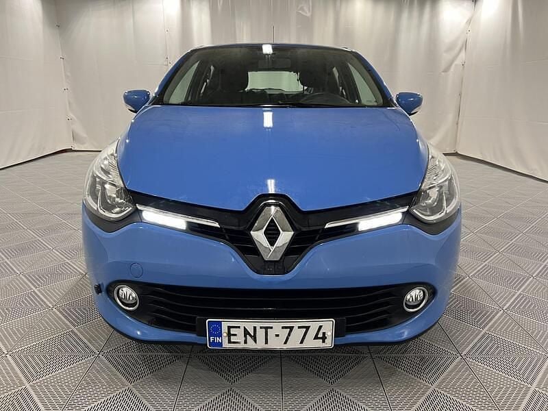 Käytetty Renault Clio IV 118 HP (86 kW) 2015 Viistoperä