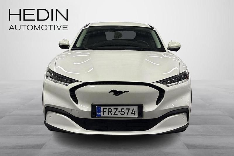 Käytetty Ford Mustang Mach-E 197 kW (269 HP) 2022 Valkoinen Katumaasturi