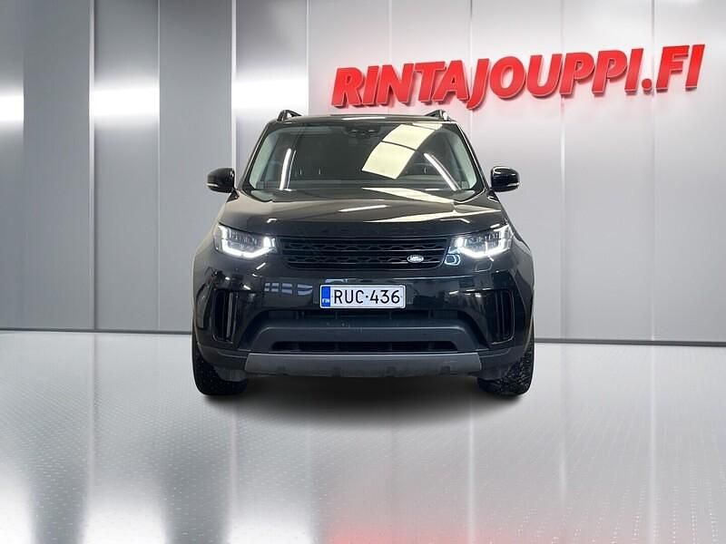 Käytetty Land Rover Discovery 5 HSE 241 HP (177 kW) 2018 Katumaasturi