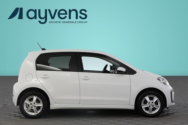 Käytetty VW e-up! Style 61 kW (83 HP) 2021 Valkoinen Viistoperä