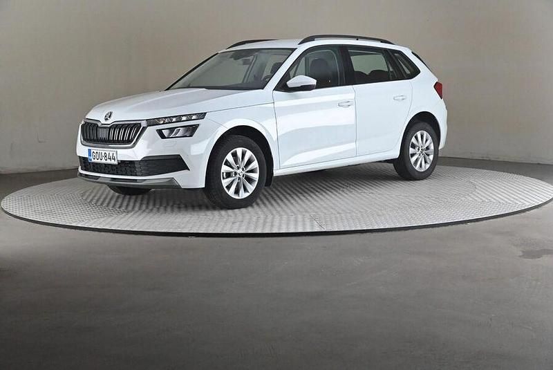 Käytetty 2021 Skoda Kamiq Ambition Katumaasturi | 19 500 € (Perustarjous) - Kuva 1/4