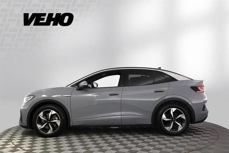 Käytetty VW ID.5 Pro Performance 150 kW (204 HP) 2022 Harmaa Katumaasturi