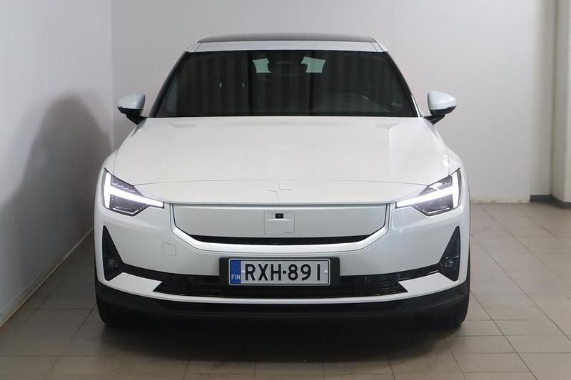 Käytetty Polestar 2 Pilot 310 kW (422 HP) 2025 Valkoinen Viistoperä