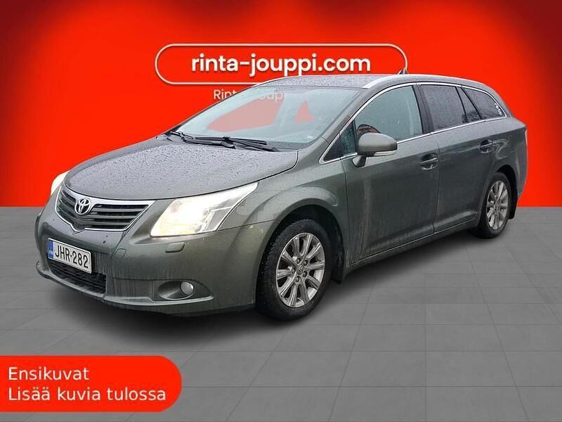 Käytetty 2011 Toyota Avensis Edition Farmari | 11 490 € (Perustarjous) - Kuva 1/3