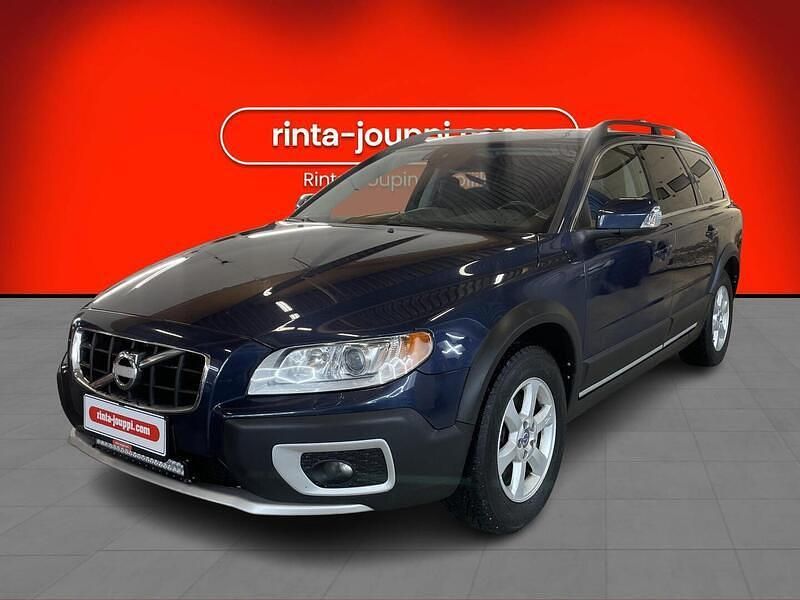 Käytetty 2012 Volvo XC70 Summum Farmari | 17 490 € (Hyvä tarjous) - Kuva 1/3