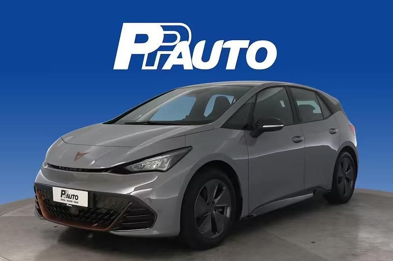 Harmaa Käytetty 2022 Cupra Born Viistoperä | 24 990 € (Perustarjous) - Kuva 1/4