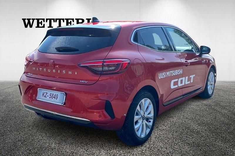 Käytetty Mitsubishi Colt Instyle 146 HP (107 kW) 2024 Viistoperä