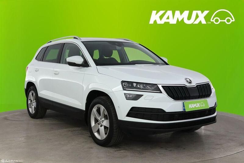 Käytetty 2018 Skoda Karoq Style Katumaasturi | 16 900 € (Perustarjous) - Kuva 1/3