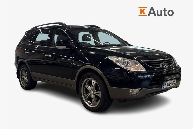 Käytetty 2012 Hyundai Veracruz Premium Katumaasturi | 9 850 € - Kuva 1/3