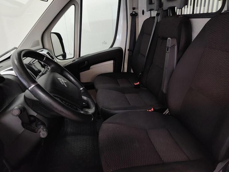 Käytetty Citroën Jumper 131 HP (96 kW) 2019 Valkoinen Tila-auto