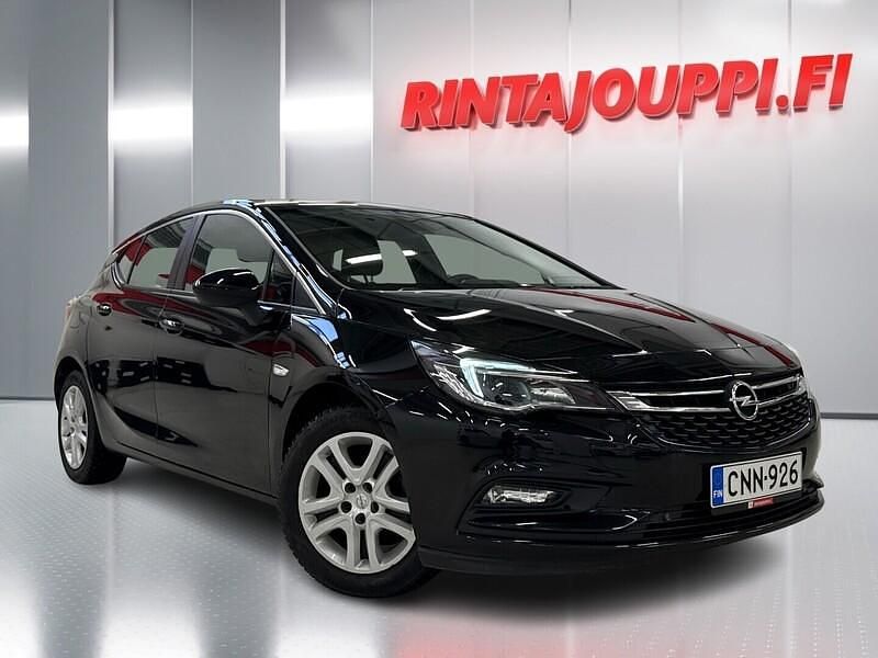 Käytetty 2019 Opel Astra Comfort Viistoperä | 12 690 € (Perustarjous) - Kuva 1/3
