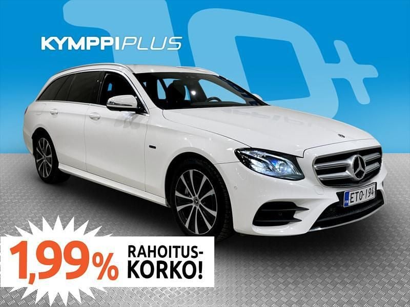 Käytetty 2020 Mercedes E300 Business Sedan | 24 870 € (Perustarjous) - Kuva 1/3