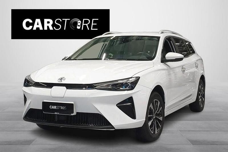 Käytetty MG MG5 EV Comfort 130 kW (177 HP) 2022 Farmari