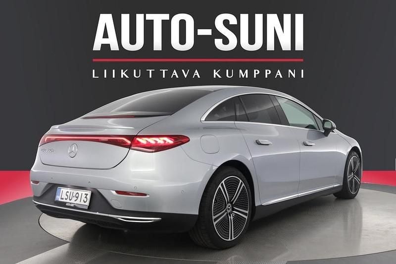 Käytetty Mercedes EQE350 214 kW (292 HP) 2022 Harmaa Sedan