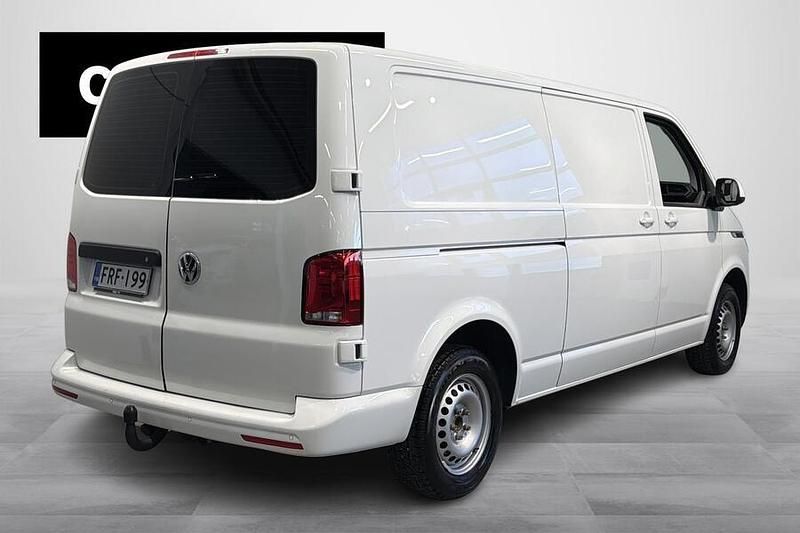 Käytetty VW T6.1 Pro 110 HP (80 kW) 2023 Van