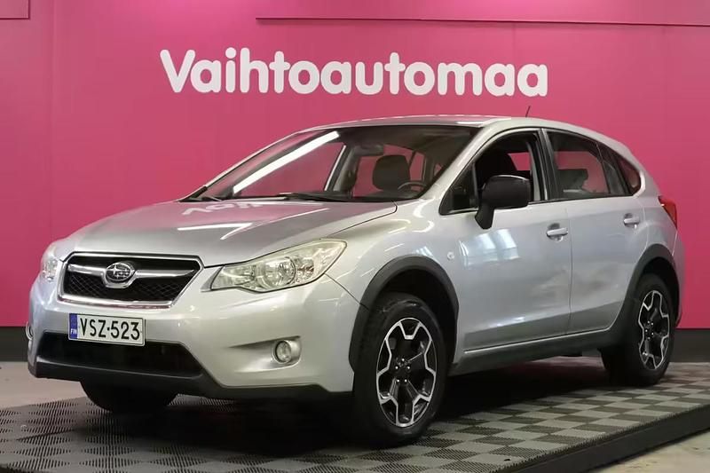 Käytetty Subaru XV 150 HP (110 kW) 2012 Katumaasturi