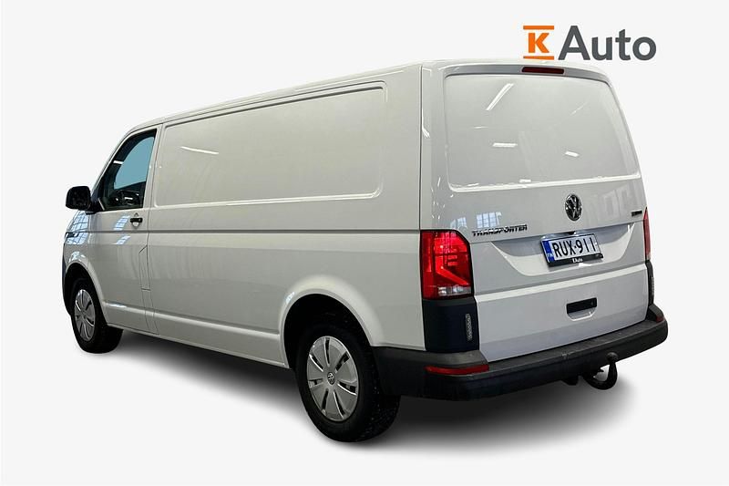 Käytetty VW T6.1 150 HP (110 kW) 2023 Valkoinen Van