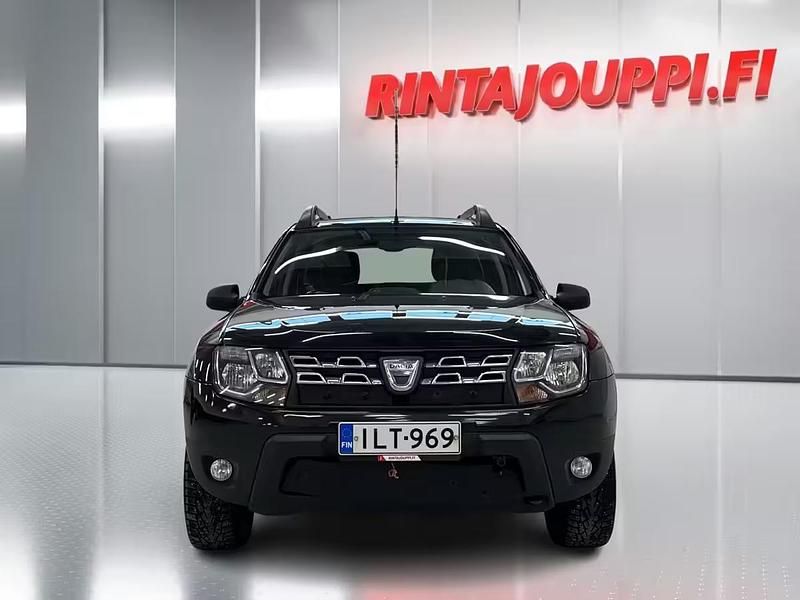 Käytetty Dacia Duster Lauréate 125 HP (91 kW) 2014 Katumaasturi