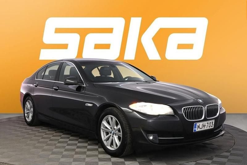 Käytetty BMW 520 184 HP (135 kW) 2013 Sedan