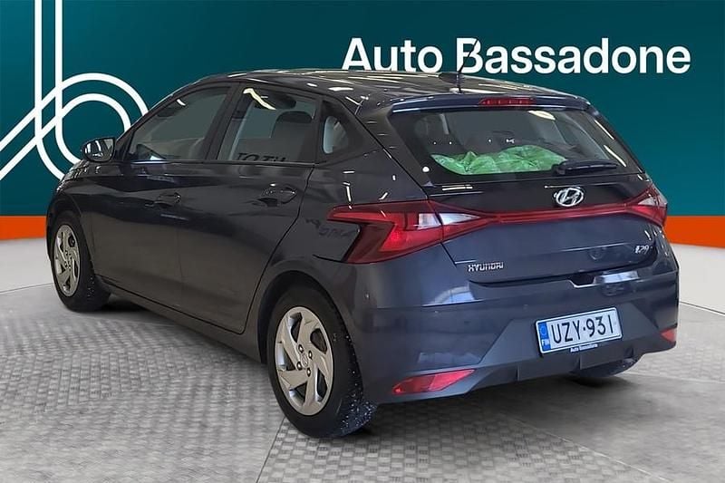 Käytetty Hyundai i20 84 HP (61 kW) 2021 Viistoperä