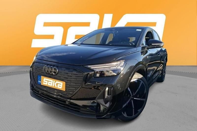 Käytetty Audi Q4 Sportback e-tron 219 kW (299 HP) 2023 Katumaasturi