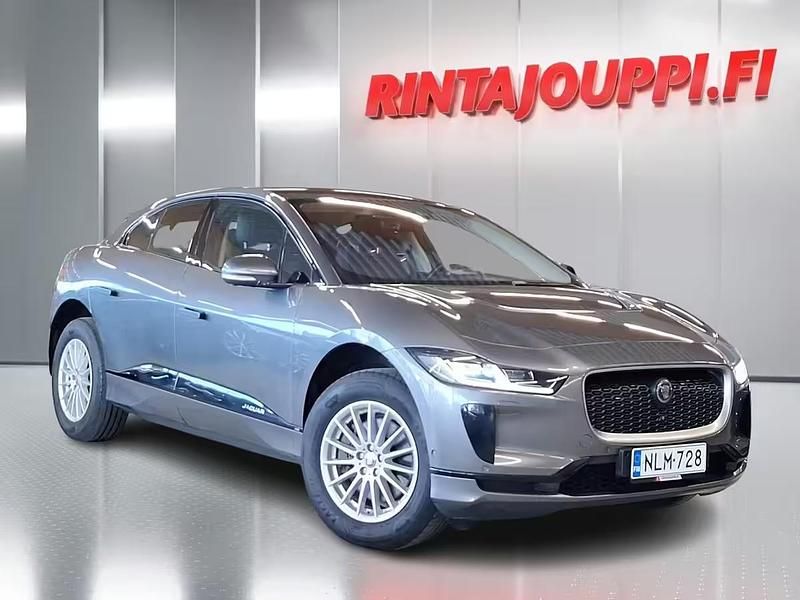 Harmaa Käytetty 2019 Jaguar I-Pace SE Katumaasturi | 17 880 € - Kuva 1/4