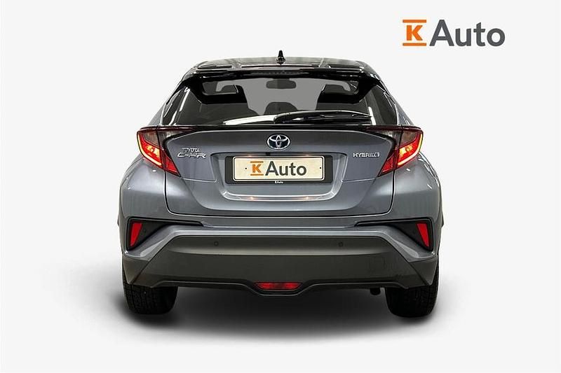 Käytetty Toyota C-HR Plus 122 HP (89 kW) 2020 Katumaasturi