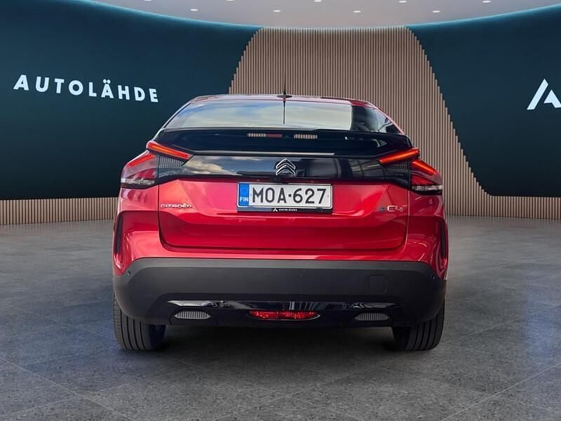 Käytetty Citroën e-C4 Feel 100 kW (136 HP) 2021 Viistoperä