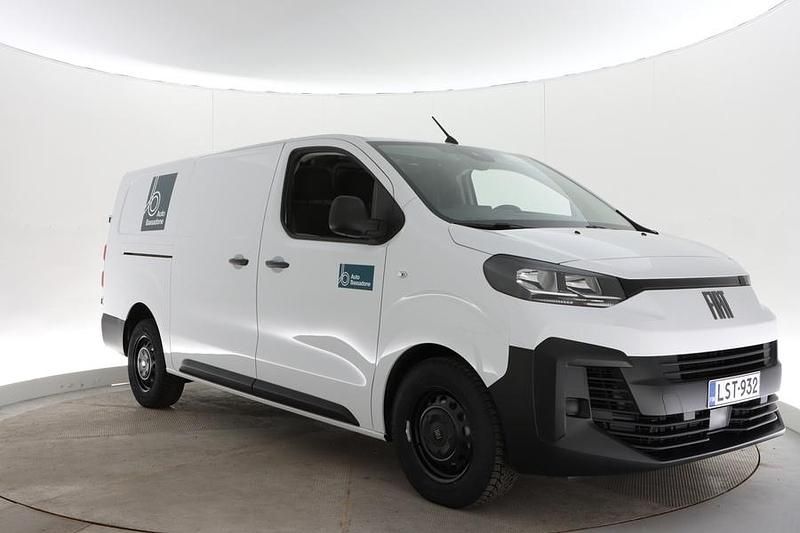 Valkoinen Käytetty 2025 Fiat Scudo Van | 38 880 € - Kuva 1/4