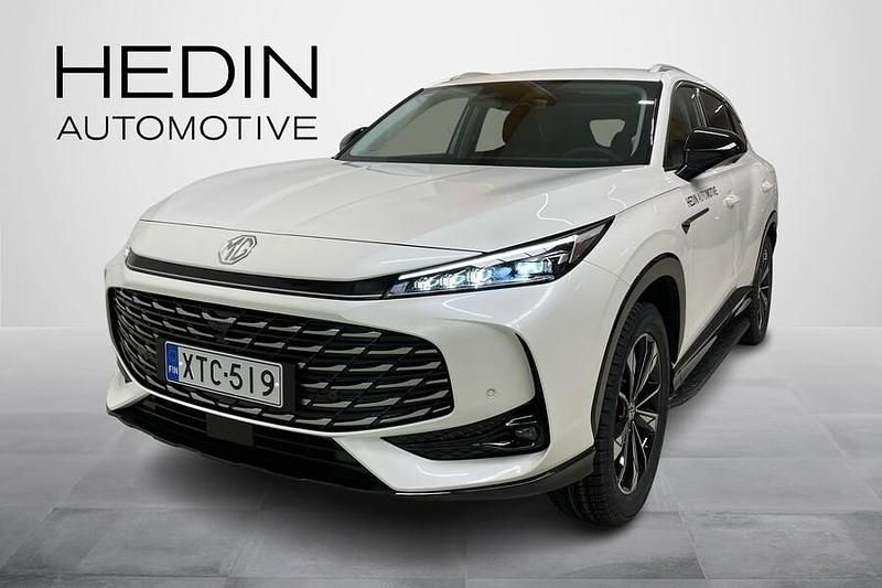 Valkoinen Käytetty 2024 MG HS Luxury Katumaasturi | 34 900 € - Kuva 1/4
