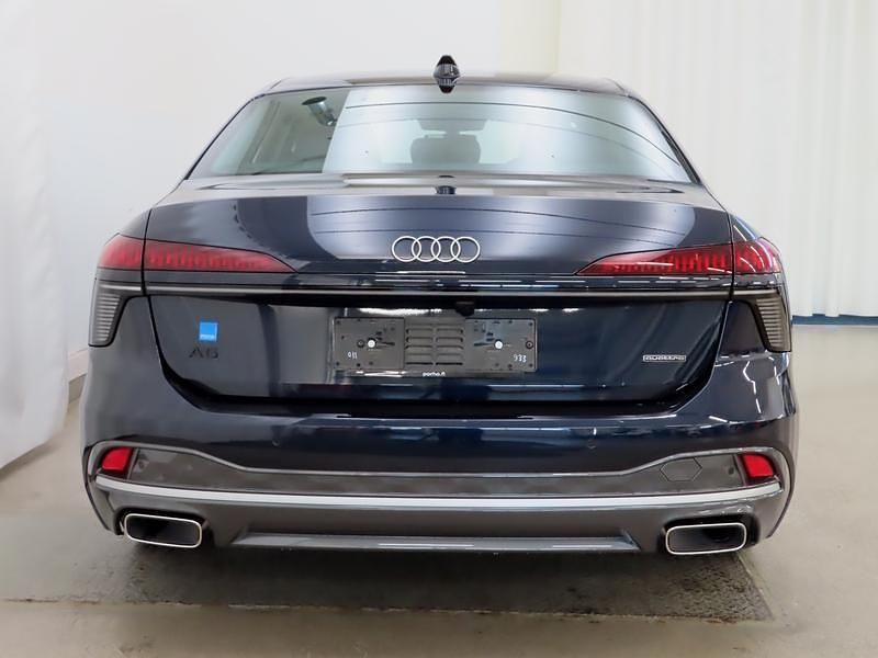 Uusi Audi A6 299 HP (219 kW) 2025 Sedan