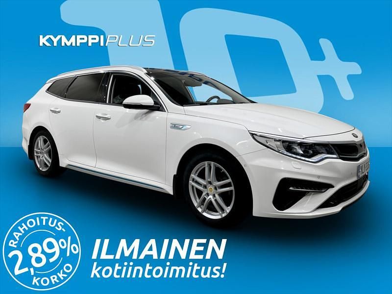 Käytetty 2019 Kia Optima Farmari | 17 970 € - Kuva 1/2