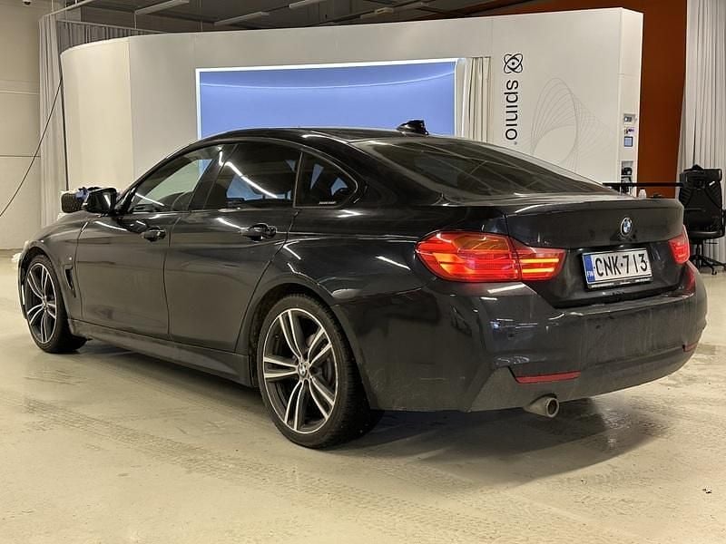 Käytetty BMW 420 M Sport 163 HP (119 kW) 2015 Coupe - kaksiovinen