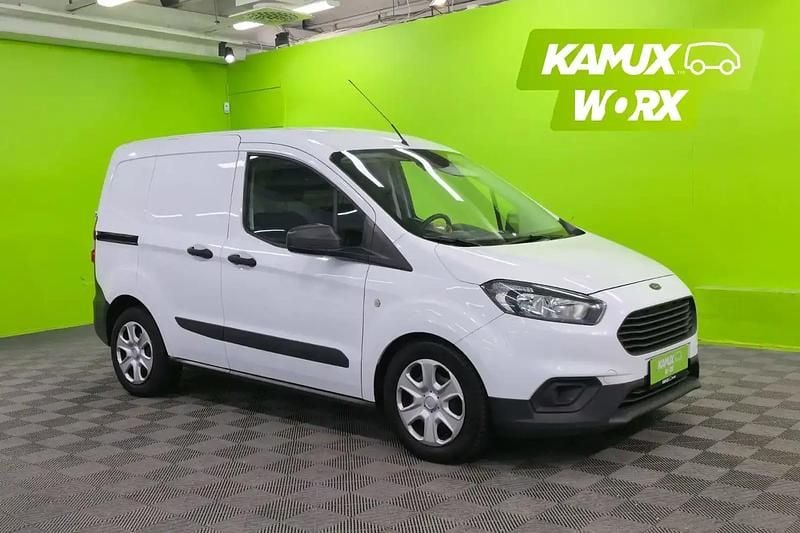 Käytetty Ford Transit Trend 101 HP (74 kW) 2020 Valkoinen Van