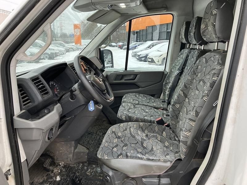 Käytetty VW Crafter 140 HP (102 kW) 2023 Van