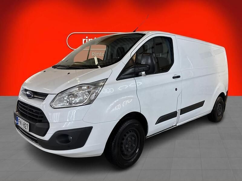 Käytetty 2018 Ford Transit Custom Business Edition Van | 15 890 € (Perustarjous) - Kuva 1/3