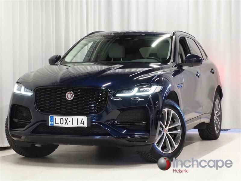 Käytetty 2022 Jaguar F-Pace SE Katumaasturi | 66 890 € - Kuva 1/4