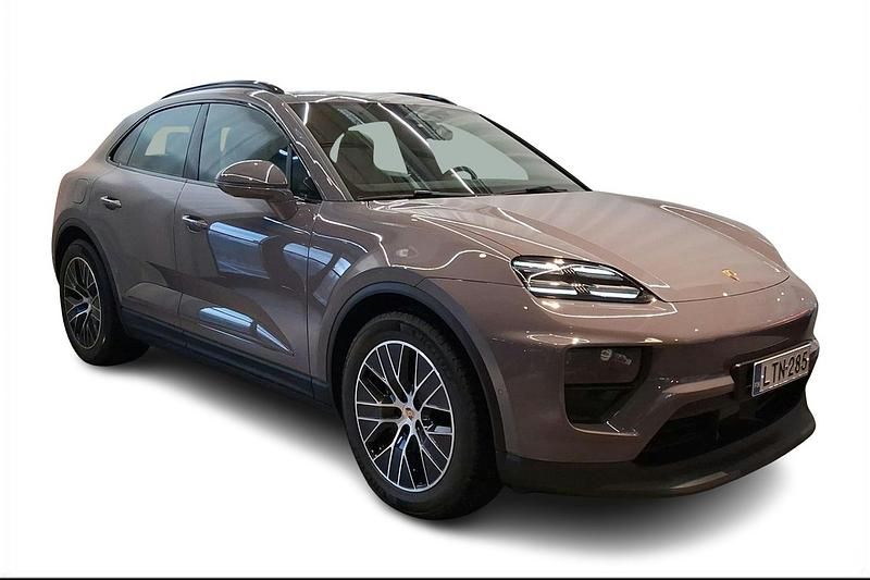 Uusi Porsche Macan 295 kW (402 HP) 2025 Violetti Katumaasturi