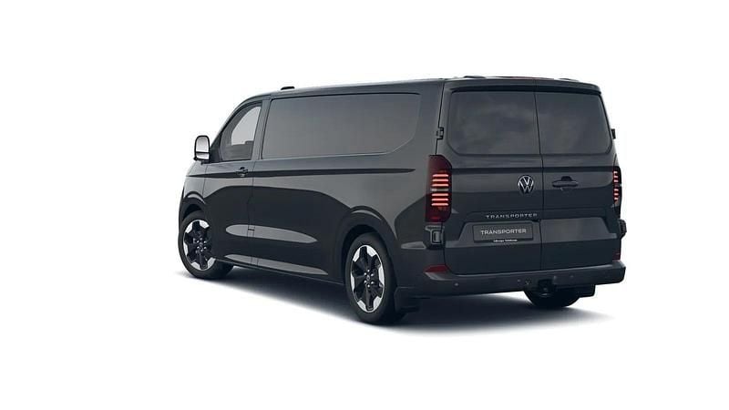 Uusi VW Transporter Edition 170 HP (125 kW) 2026 Van