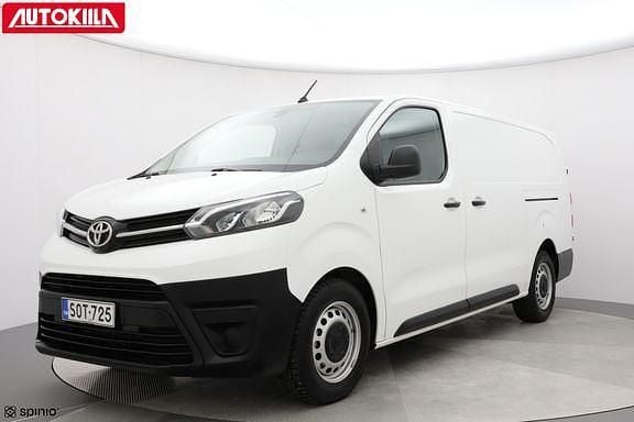 Käytetty Toyota Proace Edition 144 HP (105 kW) 2022 Valkoinen Tila-auto