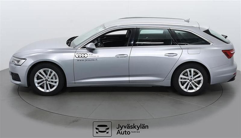 Käytetty Audi A6 299 HP (219 kW) 2024 Harmaa Farmari