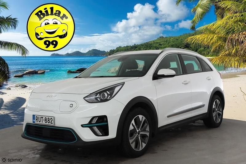 Käytetty 2022 Kia Niro EX Katumaasturi | 21 900 € - Kuva 1/3