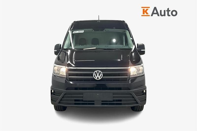 Käytetty VW Crafter 177 HP (130 kW) 2021 Musta Van