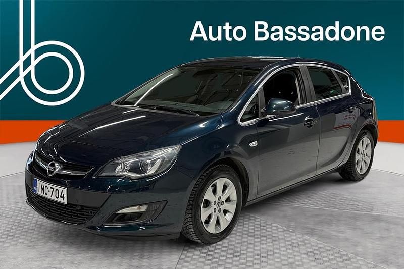 Käytetty Opel Astra drive 140 HP (102 kW) 2015 Viistoperä