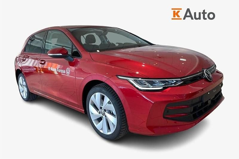 Uusi 2025 VW Golf VIII Comfortline Viistoperä | 38 500 € (Perustarjous) - Kuva 1/4
