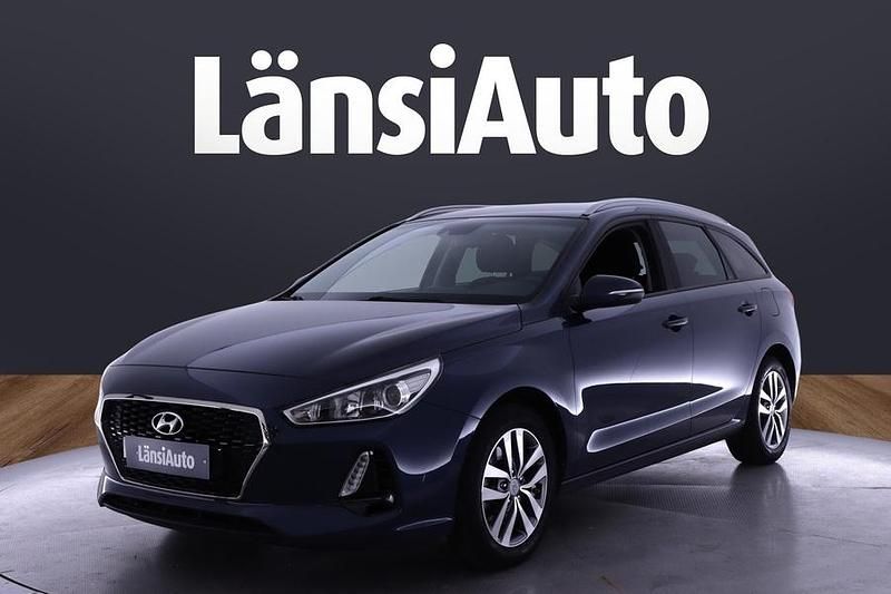 Käytetty 2017 Hyundai i30 Farmari | 11 780 € - Kuva 1/2