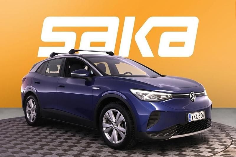 Käytetty 2022 VW ID.4 Pro Performance Katumaasturi | 24 390 € (Hyvä tarjous) - Kuva 1/3