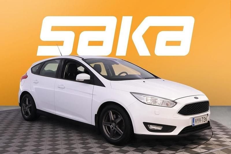 Käytetty 2016 Ford Focus Trend Viistoperä | 8 880 € (Hyvä tarjous) - Kuva 1/3