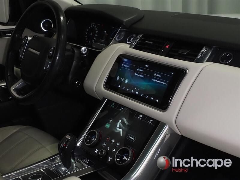 Käytetty Land Rover Range Rover Sport HSE 301 HP (221 kW) 2019 Katumaasturi