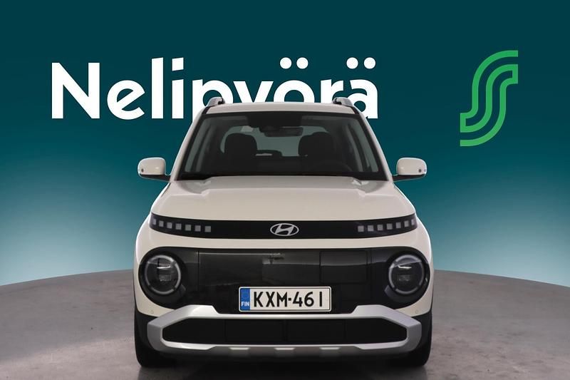 Uusi Hyundai Inster Edition 2026 Viistoperä